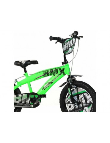 DINO Bikes - Children's bike 14" BMX