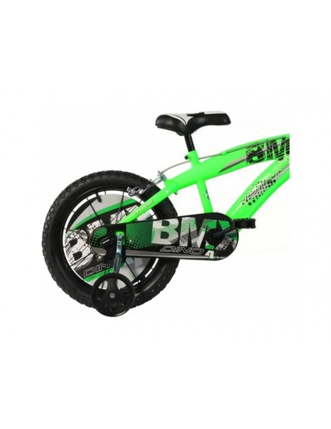DINO Bikes - Children's bike 14" BMX