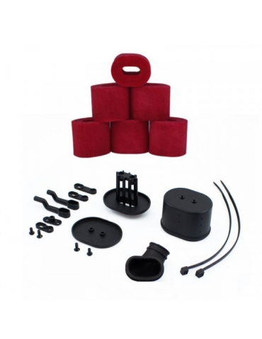 Ultimate Air Filter Set + 6...
