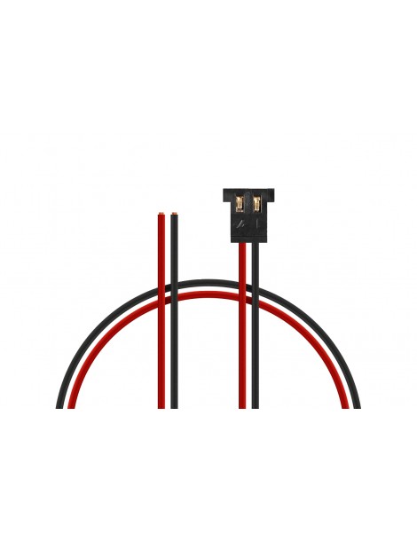 Connector Tx bat GRAUPNER