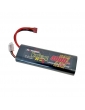 Akumuliatorius Pink Bashing LiPo 2S 7.4V 4000 mAh 50C