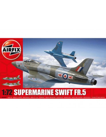 Airfix Supermarine Swift F.R. Mk5 (1:72)