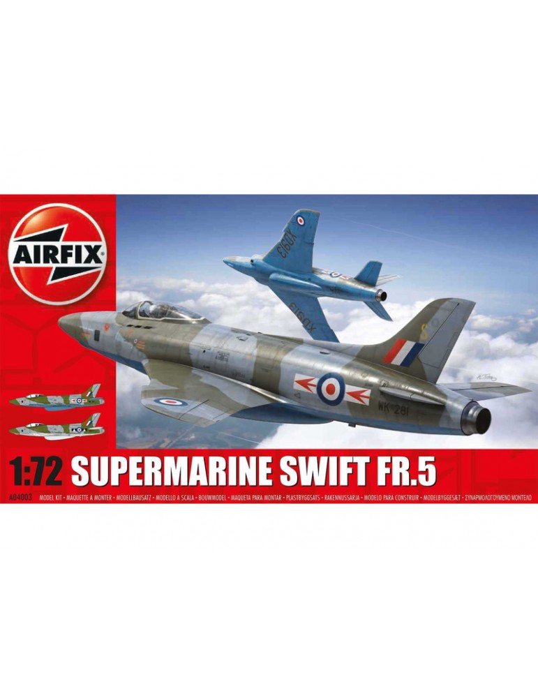 Airfix Supermarine Swift F.R. Mk5 (1:72)