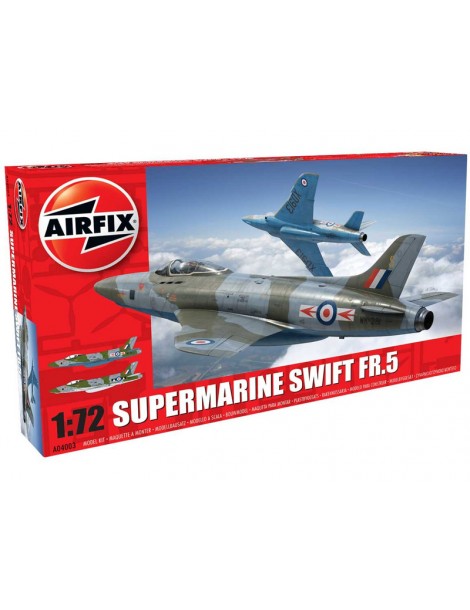 Airfix Supermarine Swift F.R. Mk5 (1:72)