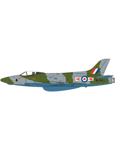 Airfix Supermarine Swift F.R. Mk5 (1:72)