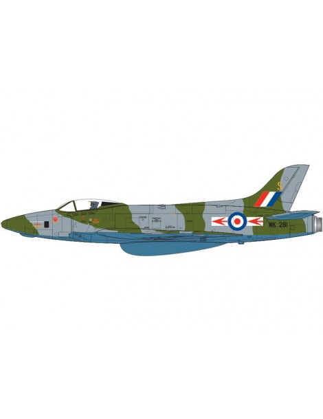Airfix Supermarine Swift F.R. Mk5 (1:72)