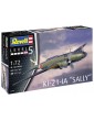 Revell Mitsubishi Ki-21-la (1:72)