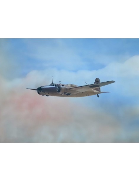 Revell Mitsubishi Ki-21-la (1:72)