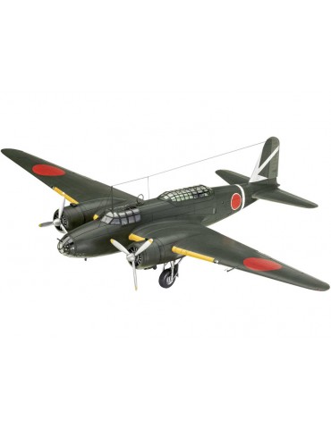 Revell Mitsubishi Ki-21-la (1:72)