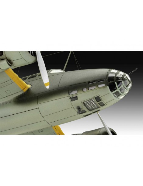 Revell Mitsubishi Ki-21-la (1:72)
