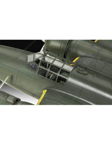 Revell Mitsubishi Ki-21-la (1:72)