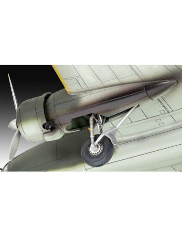 Revell Mitsubishi Ki-21-la (1:72)