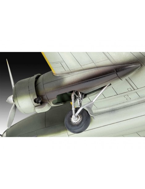 Revell Mitsubishi Ki-21-la (1:72)
