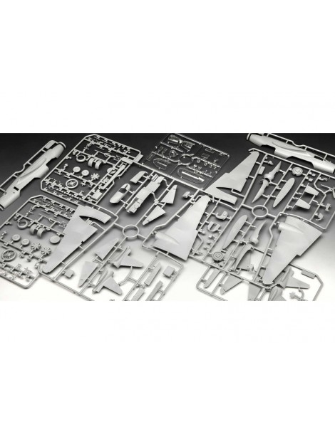 Revell Mitsubishi Ki-21-la (1:72)