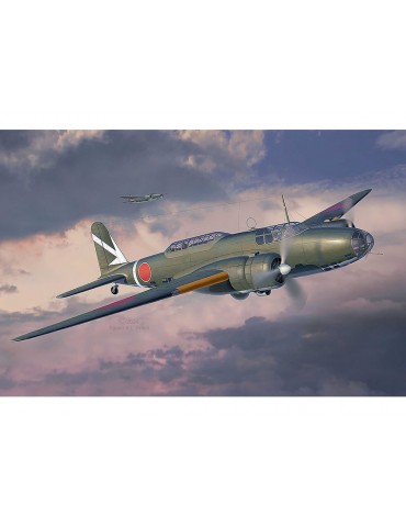 Revell Mitsubishi Ki-21-la (1:72)