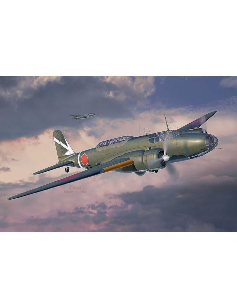 Revell Mitsubishi Ki-21-la (1:72)