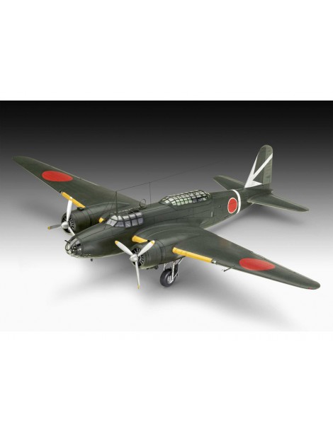 Revell Mitsubishi Ki-21-la (1:72)