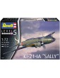 Revell Mitsubishi Ki-21-la (1:72)