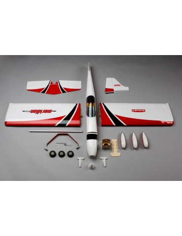 Hangar 9 RC lėktuvas Meridian 10cc 1.8m ARF