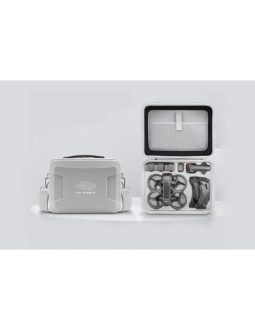 Upgraded PU Carrying Case for DJI Avata 2