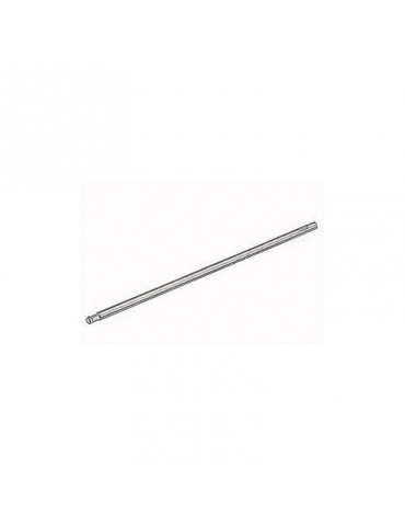 Ball-end allen key inserts