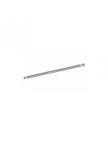 Ball-end allen key inserts