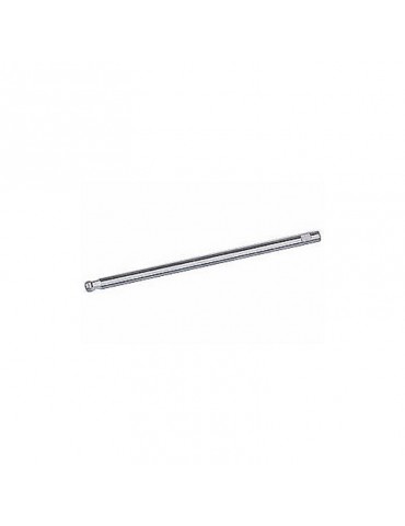 Ball-end allen key inserts