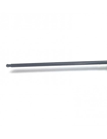 Ball driver hex wrench 3.0 x 120mm HSS tip only