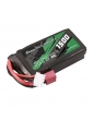 LiPo akumuliatorius 1500mAh 11.1V 35C 3S su T-Dean jungtimi Airsoft – Gens Ace – CyborgShop