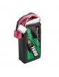 LiPo akumuliatorius 1500mAh 11.1V 35C 3S su T-Dean jungtimi Airsoft – Gens Ace – CyborgShop