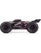 Traxxas Sledge 1:8 RTR red with belted tires