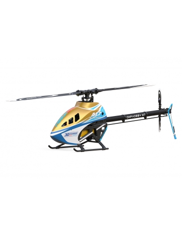 Sraigtasparnis M7 kit - gold