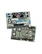 Pro-Line Body 1997 Ford F-150 Trophy Truck Riviera Edition (for ARRMA Mojave 6S)