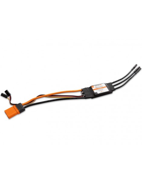 Spektrum Avian 70-Amp Smart Lite Brushless ESC, 3-6S IC3