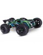 Traxxas Sledge 1:8 RTR green with belted tires