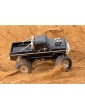 Traxxas TRX-4MT Ford F-150 1979 1:18 RTR black