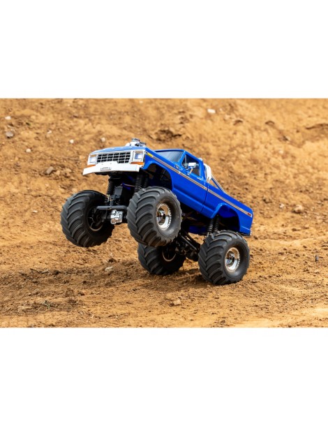 Traxxas TRX-4MT Ford F-150 1979 1:18 RTR blue