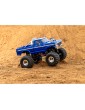 Traxxas TRX-4MT Ford F-150 1979 1:18 RTR blue