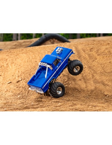 Traxxas TRX-4MT Ford F-150 1979 1:18 RTR blue