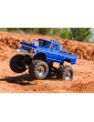 Traxxas TRX-4MT Ford F-150 1979 1:18 RTR blue