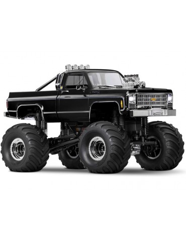 Traxxas TRX-4MT Chevrolet K10 1979 1:18 RTR black