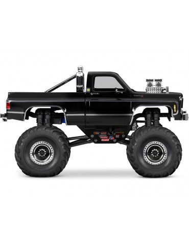 Traxxas TRX-4MT Chevrolet K10 1979 1:18 RTR black