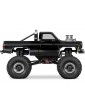 Traxxas TRX-4MT Chevrolet K10 1979 1:18 RTR black