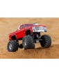 Traxxas TRX-4MT Chevrolet K10 1979 1:18 RTR red