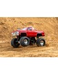 Traxxas TRX-4MT Chevrolet K10 1979 1:18 RTR red