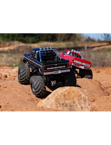 Traxxas TRX-4MT Chevrolet K10 1979 1:18 RTR red