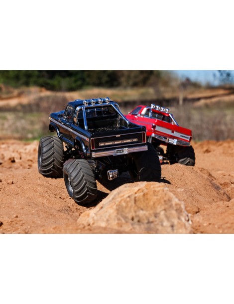 Traxxas TRX-4MT Chevrolet K10 1979 1:18 RTR red
