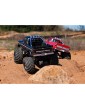 Traxxas TRX-4MT Chevrolet K10 1979 1:18 RTR red