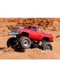 Traxxas TRX-4MT Chevrolet K10 1979 1:18 RTR red