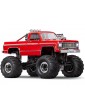Traxxas TRX-4MT Chevrolet K10 1979 1:18 RTR red